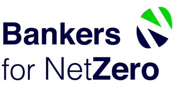 Bankers for Net Zero logo
