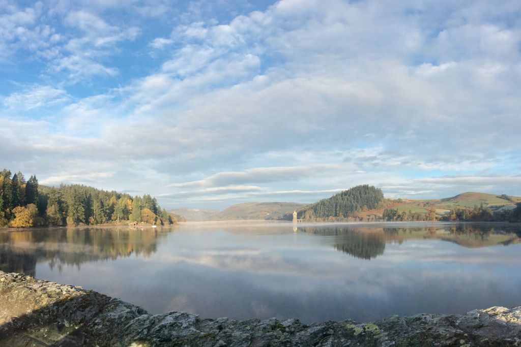 Lake Vyrnwy project