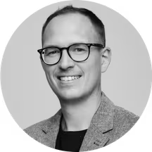 Oli Cook CEO and co-founder of ekko