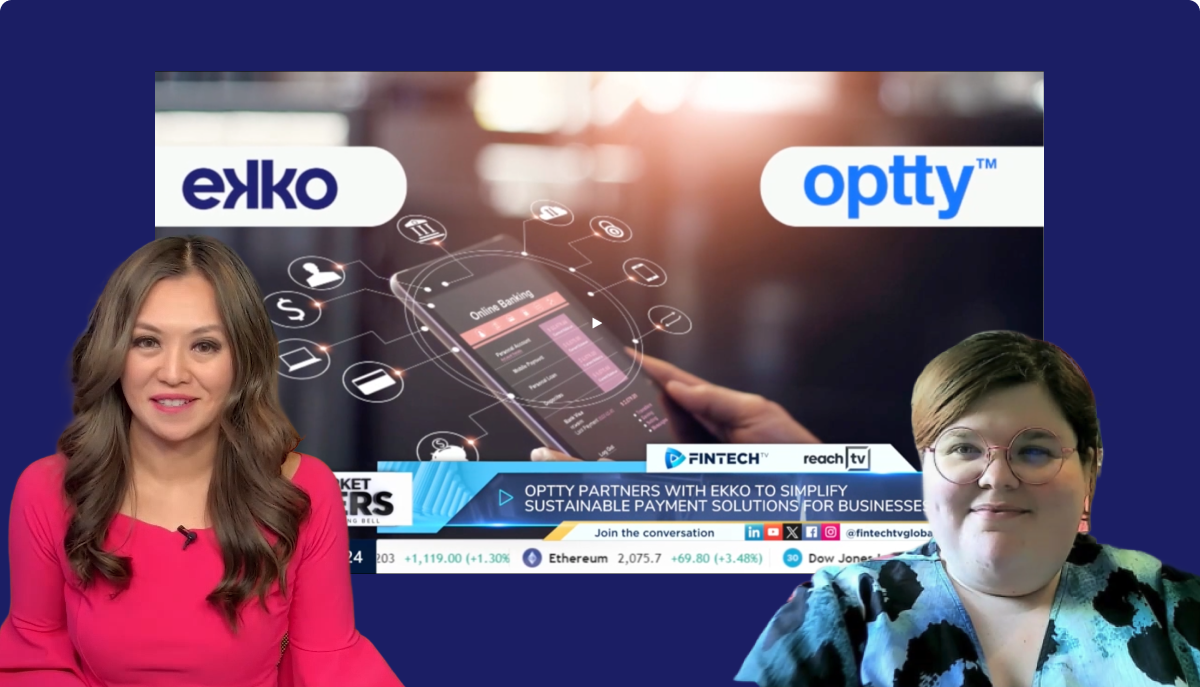 ekko x Optty launch