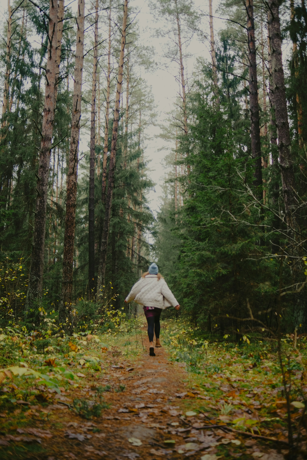 Forest walker