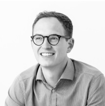 Oli Cook, CEO