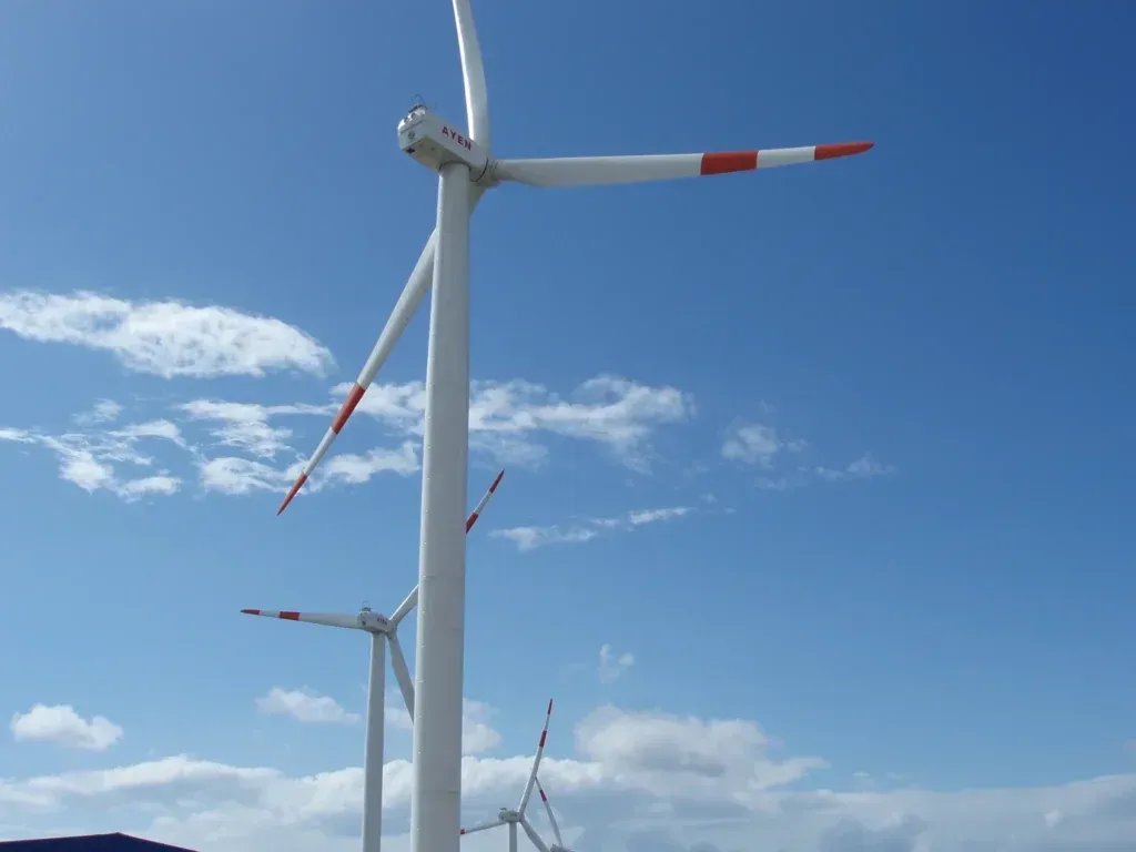 The Akbuk Wind Farm Project (Aydin)